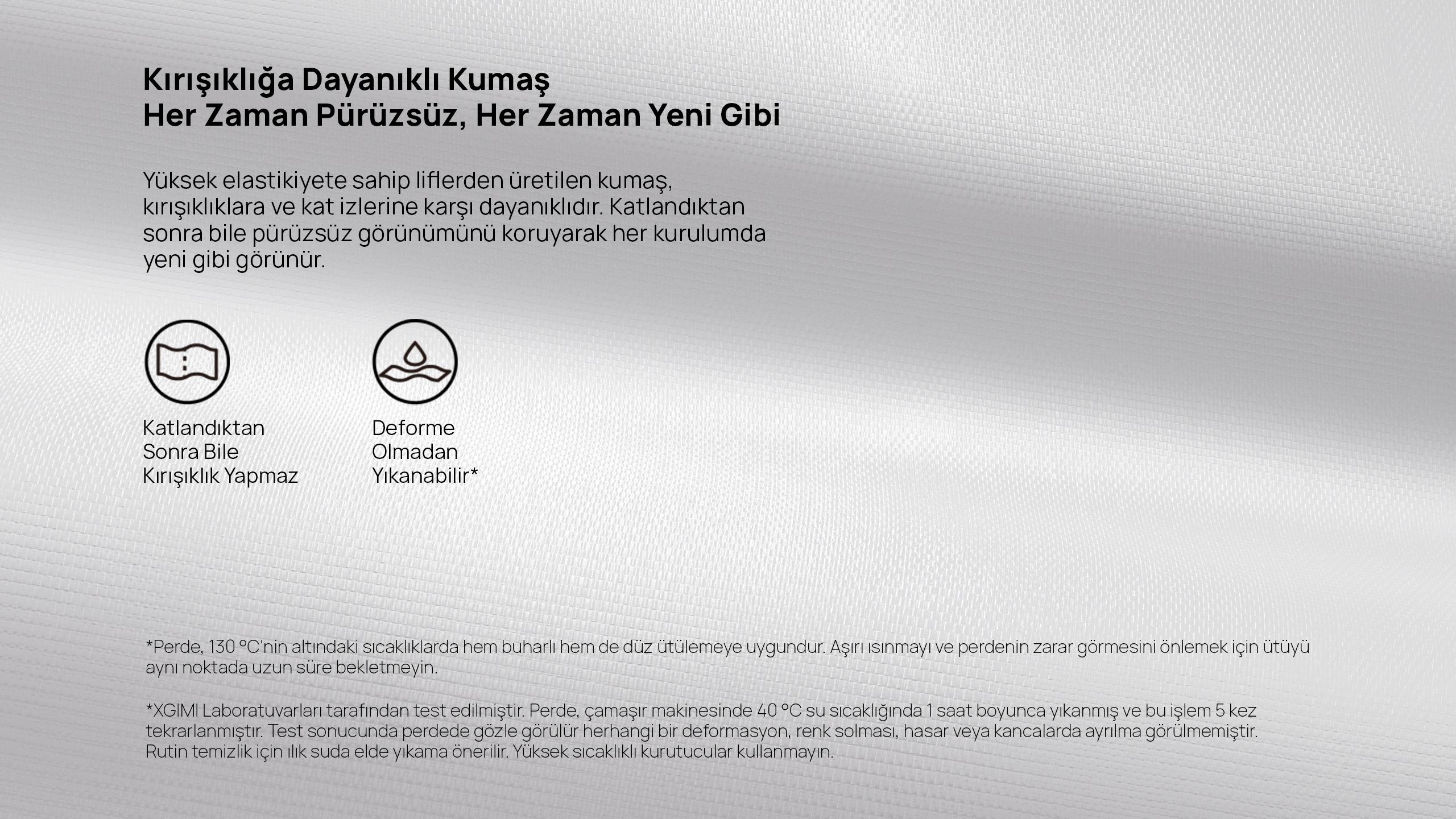 XGIMI Taşınabilir Dış Mekân Perdesi